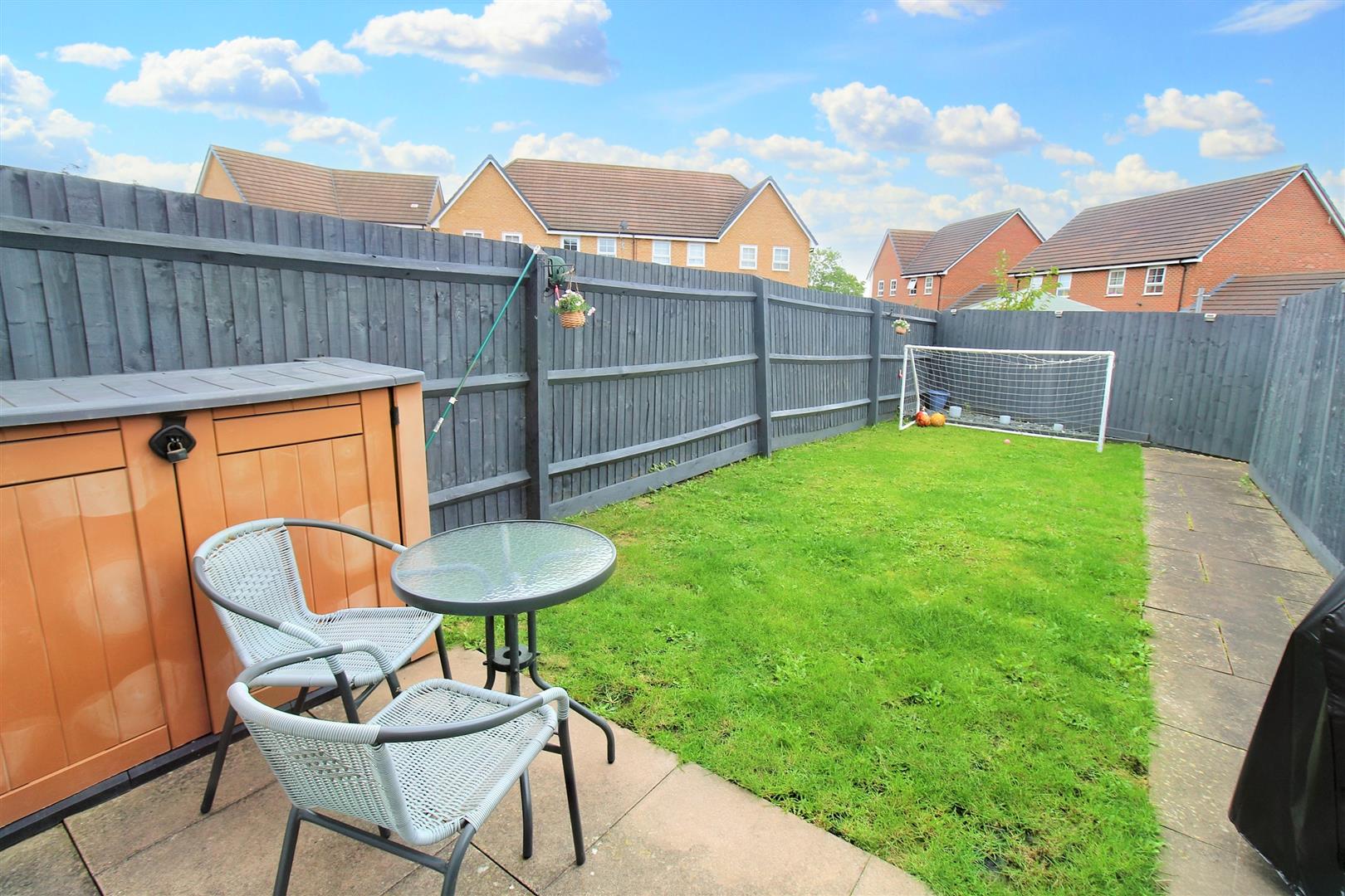 Holdcroft Place, Meir, Stoke-On-Trent